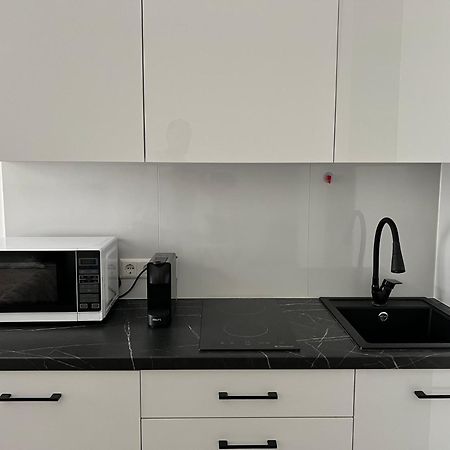 קובנה Arena Apartment מראה חיצוני תמונה