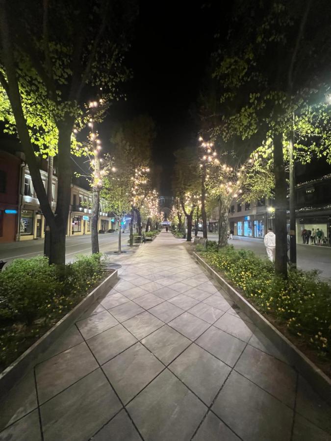 קובנה Arena Apartment מראה חיצוני תמונה