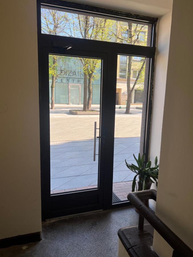 קובנה Arena Apartment מראה חיצוני תמונה
