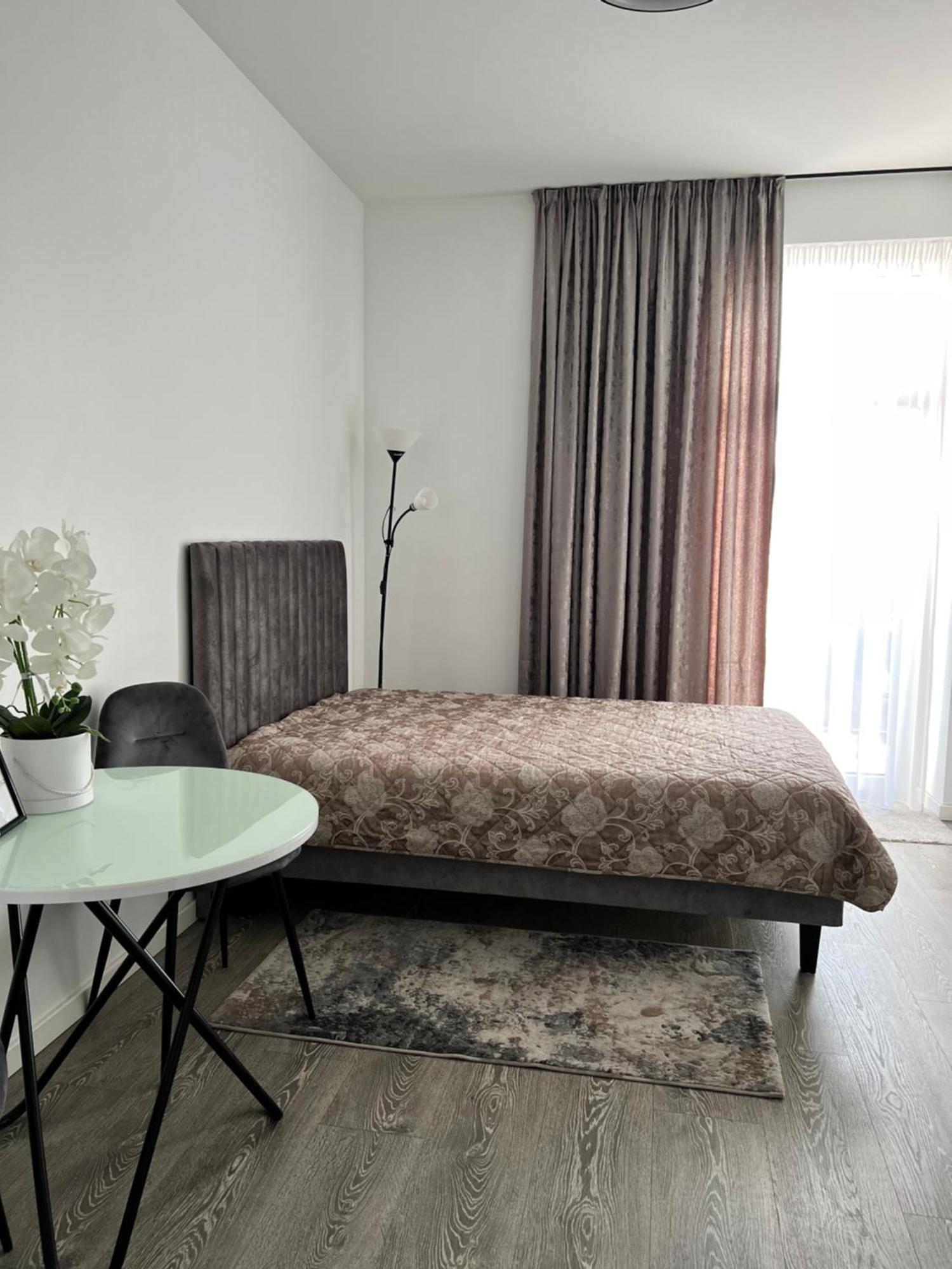 קובנה Arena Apartment מראה חיצוני תמונה