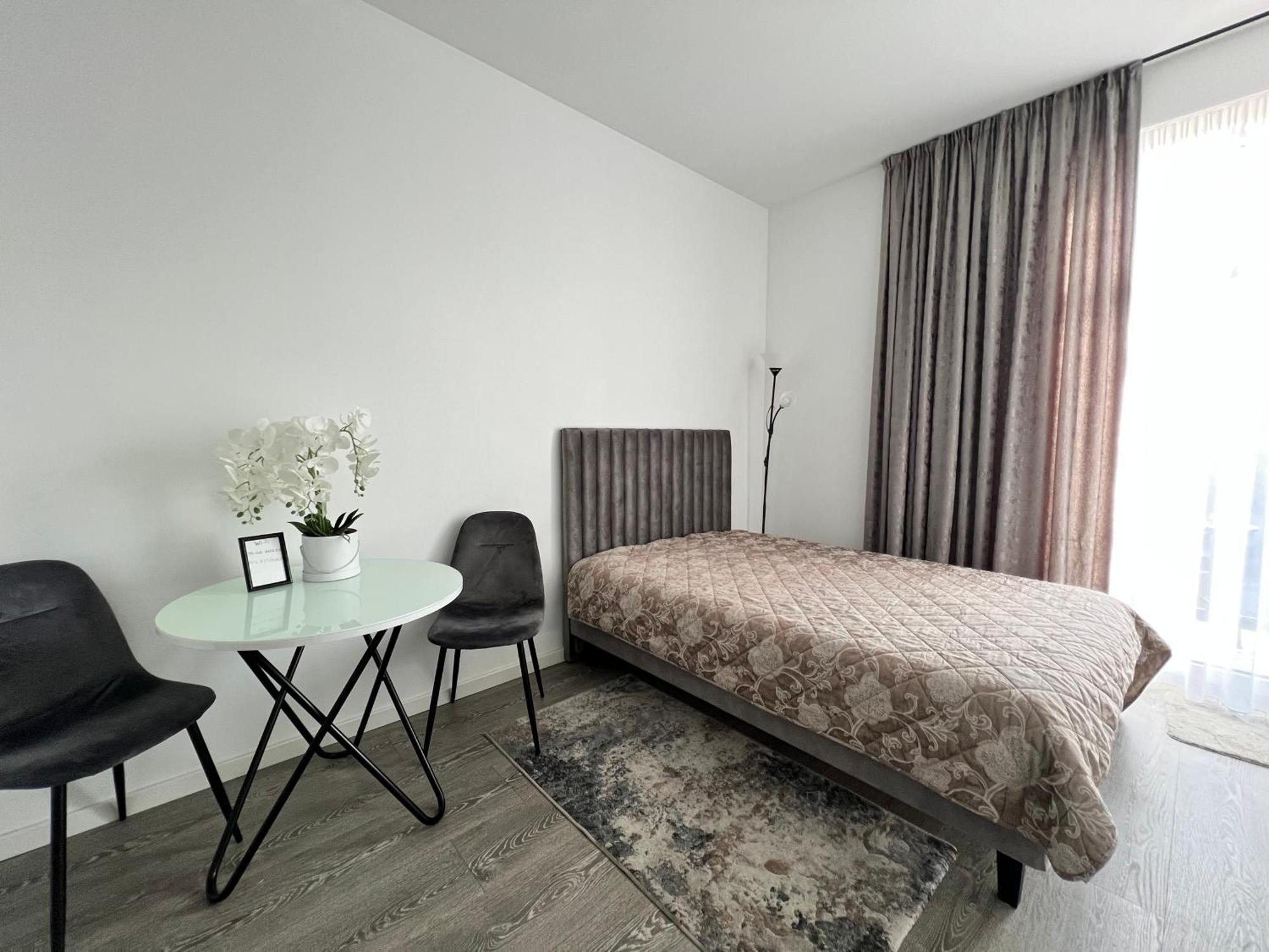 קובנה Arena Apartment מראה חיצוני תמונה